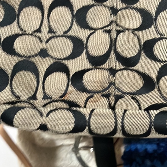 Vintage Coach purse - Picture 4 of 4